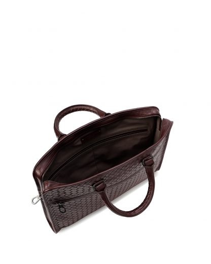 BOTTEGA VENETA INTRECIATO BRIEFCASE