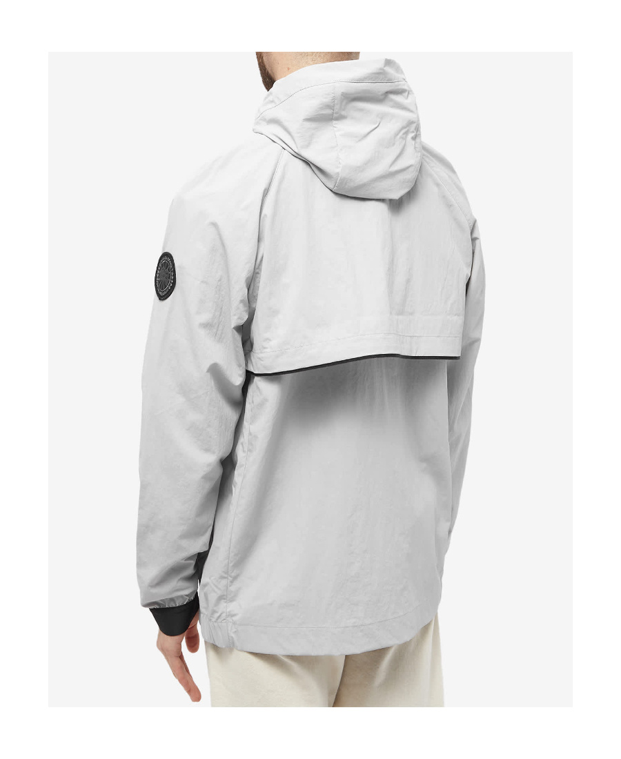 CANADA GOOSE LONG-SLEEVES HOODED JACKET