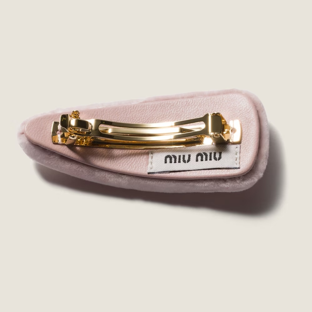 Miu Miu Accessories... Accessories In Pink