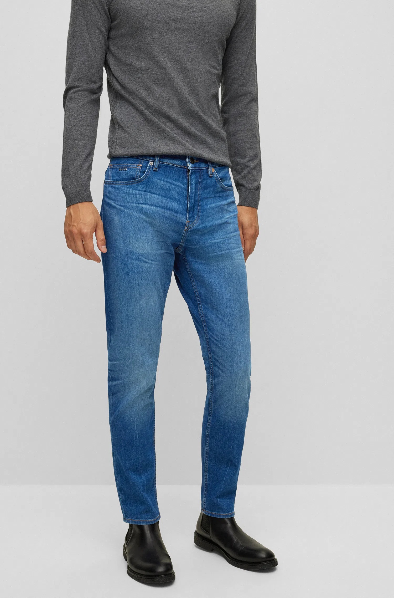 HUGO BOSS SLIM JEANS