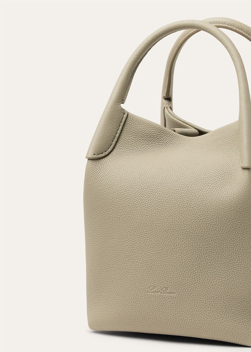 Loro Piana Small Bale Bag