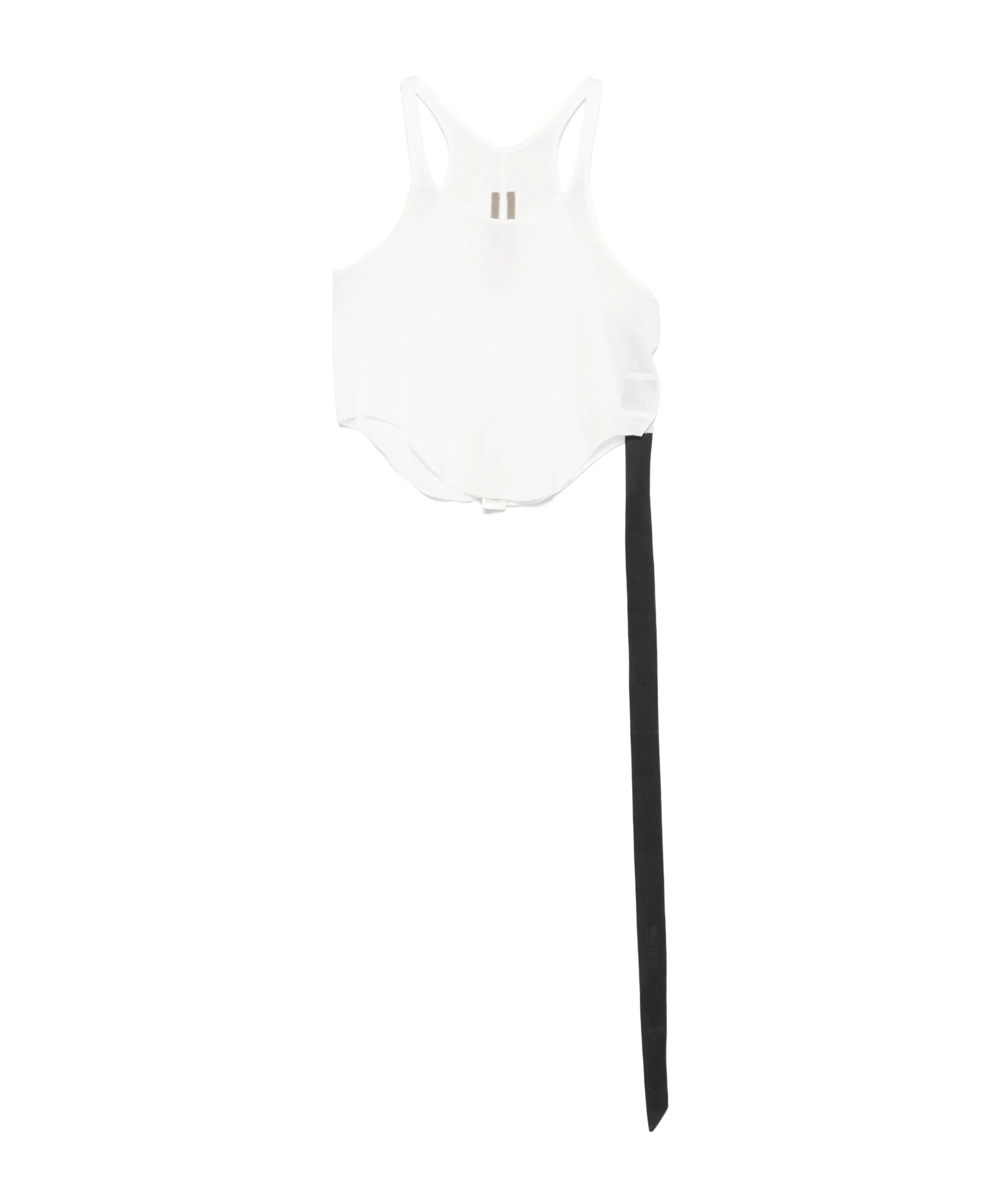 Rick Owens Drkshdw Cropped Tank Top