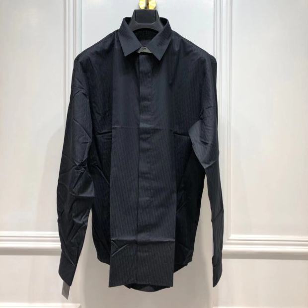 DIOR DIOR OBLIQUE SHIRT