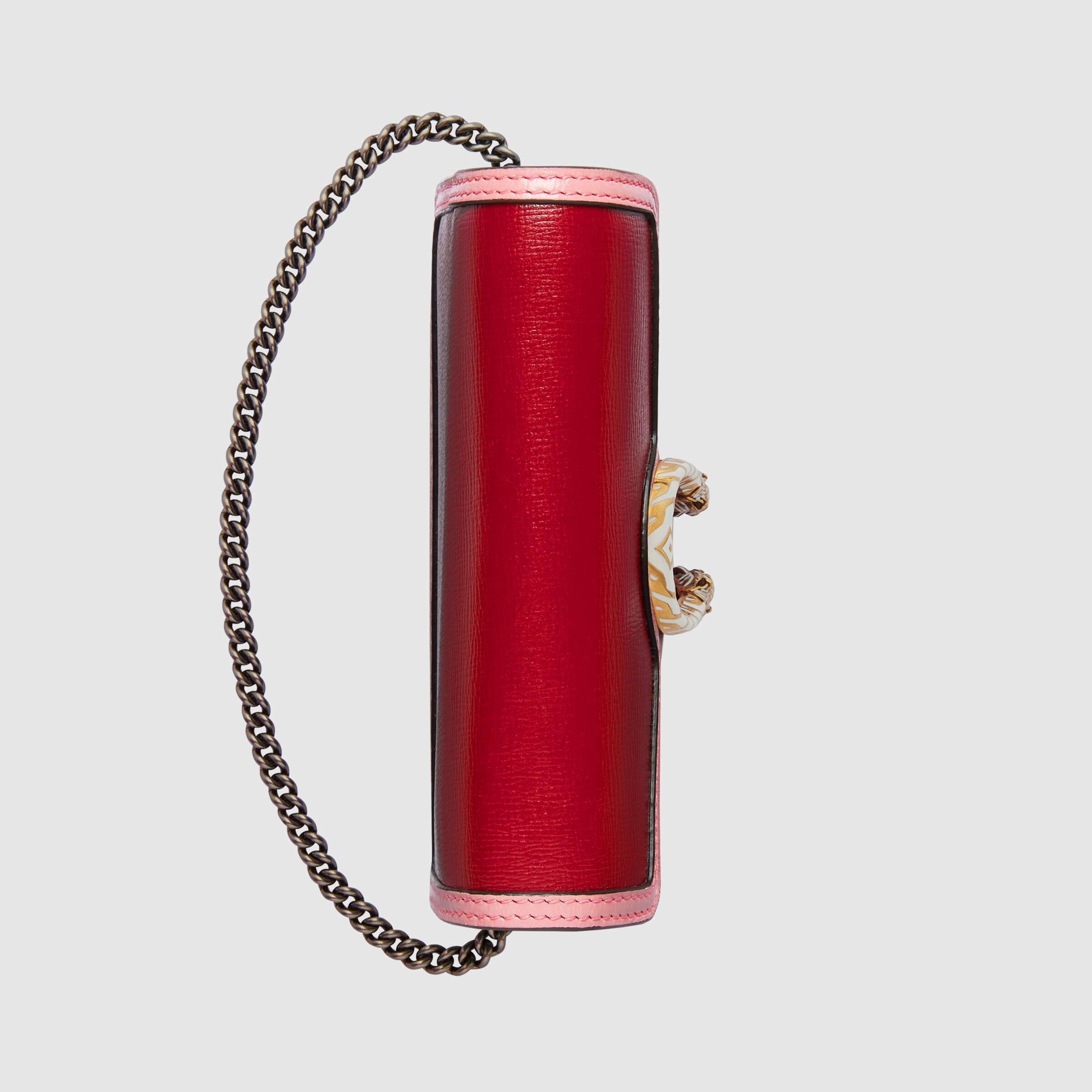 Gucci Super Mini Dionysus Crossbody Bag In Multicolor