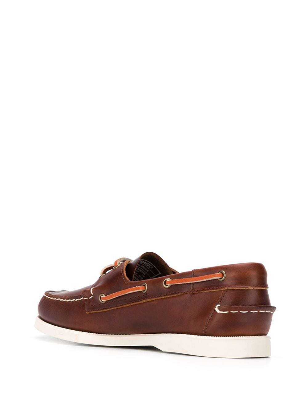 SEBAGO SCARPE DA BARCA DOCKSIDES PORTLAND