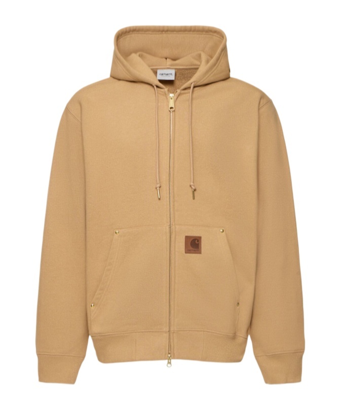Carhartt Wip Eldon Hoodie Brown