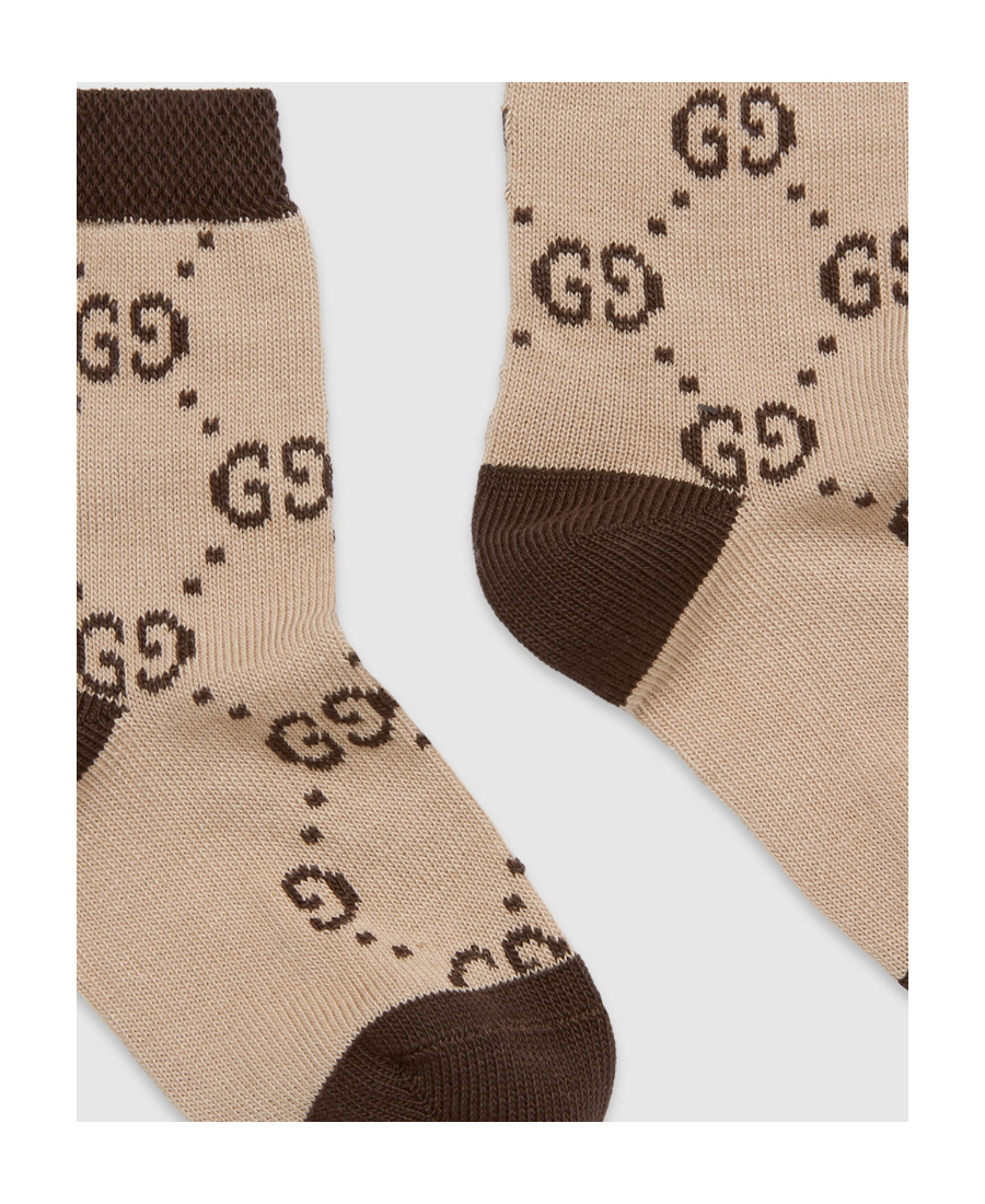 GUCCI BABY GG SOCKS
