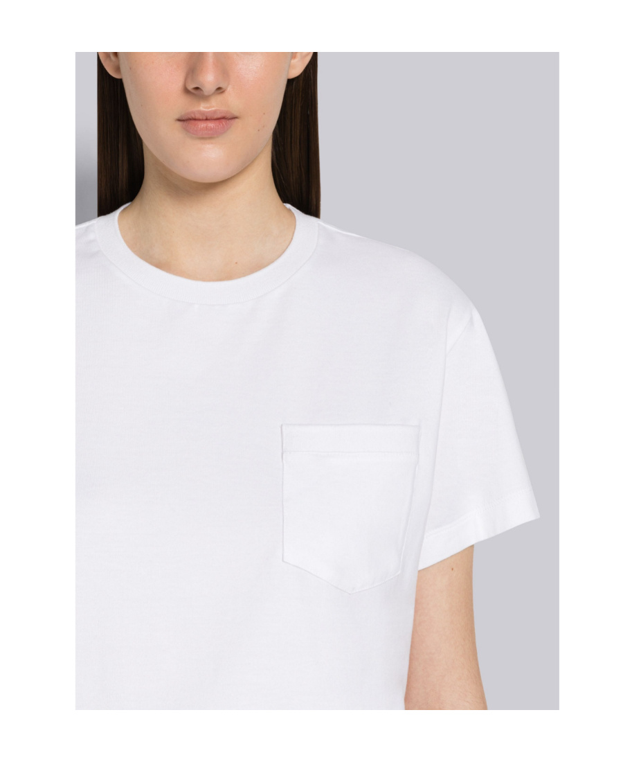 Thom Browne Topwear In White