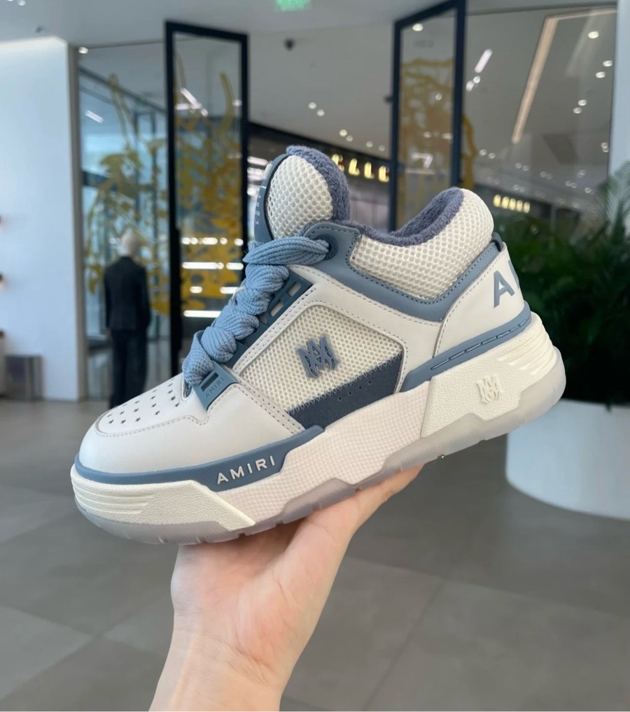 Amiri Ma-1 Sneaker In Multicolor