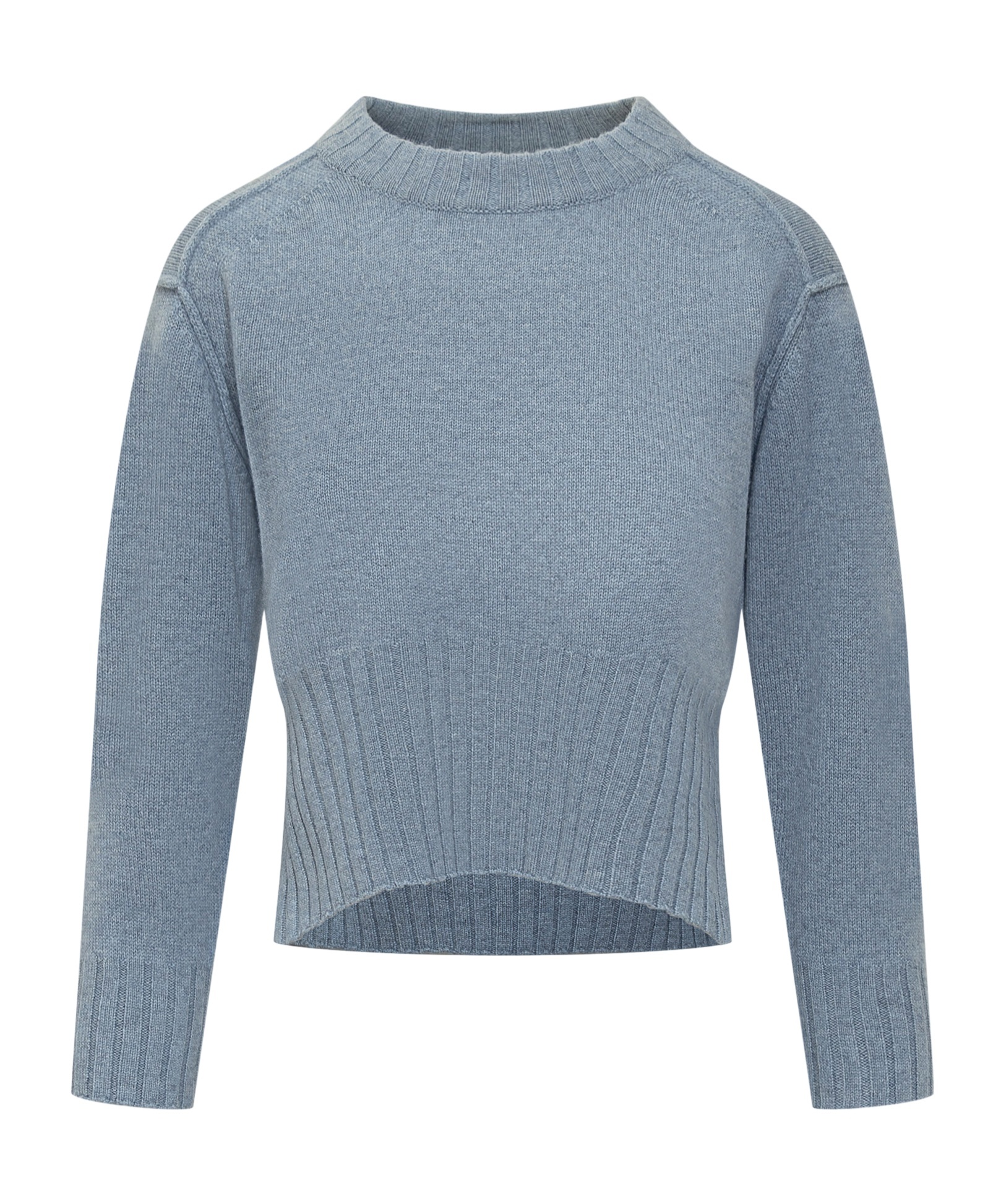 Loulou Studio Sweater In Gray