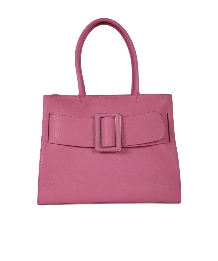 Shop Boyy Bobby Soft 092 Tote Bag In Pink
