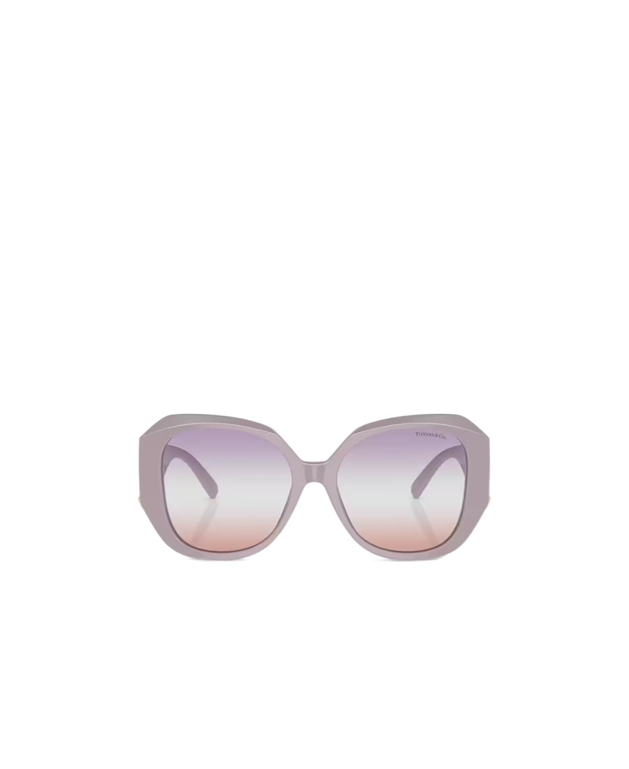 Tiffany & Co Tiffany Orchid Ice Acetate Sunglasses In Multi