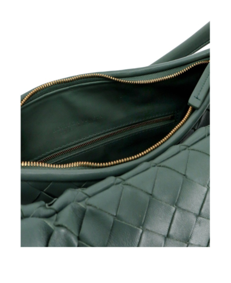 Bottega Veneta Medium Gemelli Bag In Green