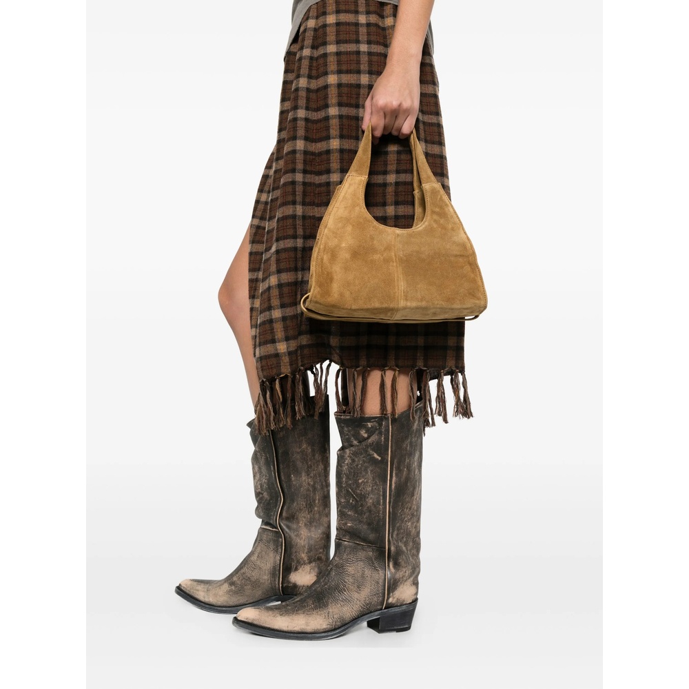 Gimaguas Top-handles Tote Bag In Brown