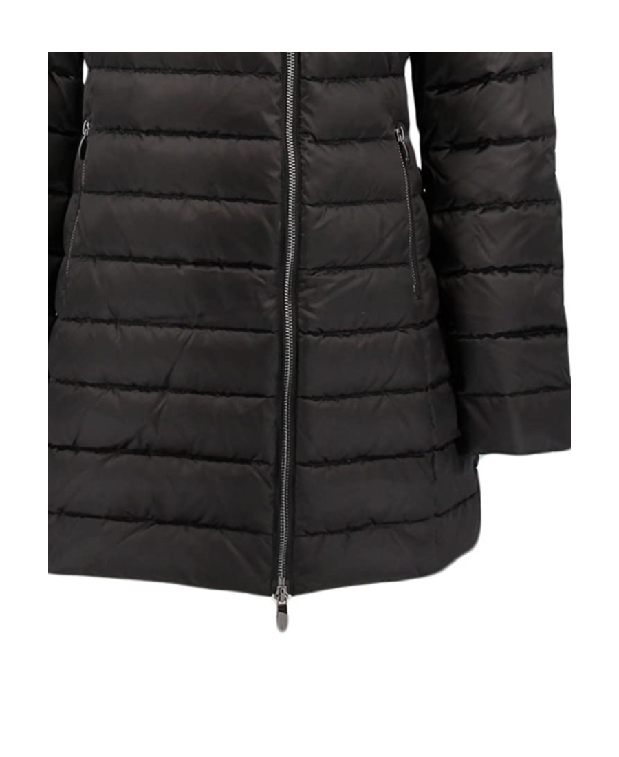 ARMANI JEANS QUILTED DOWN JACKET 