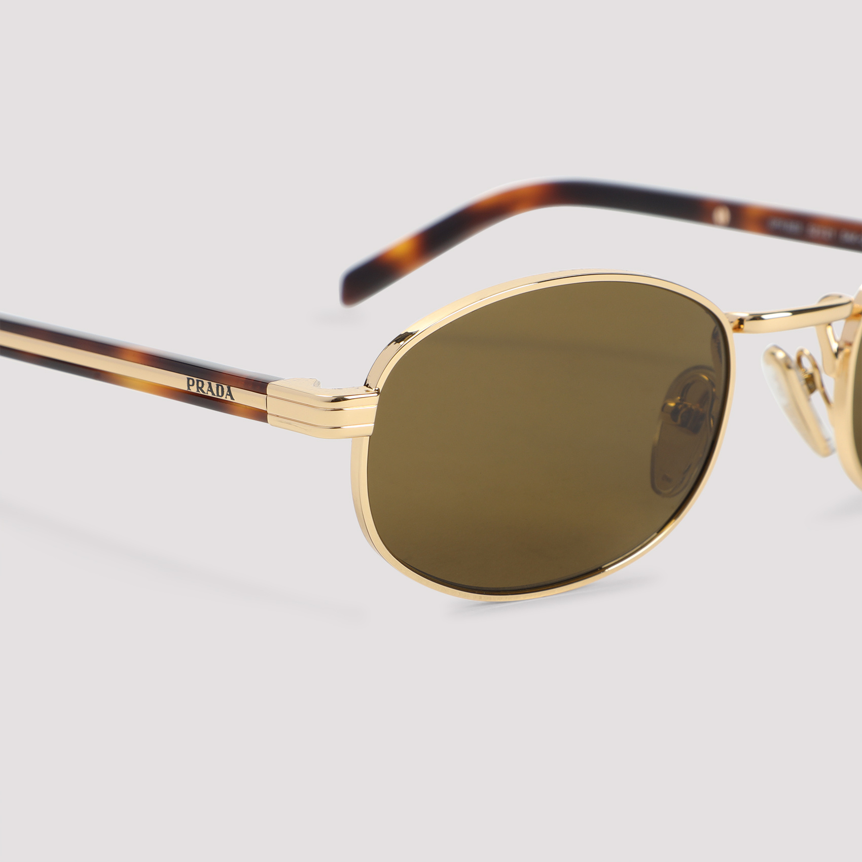 Prada Full Frame Sunglasses In Multi