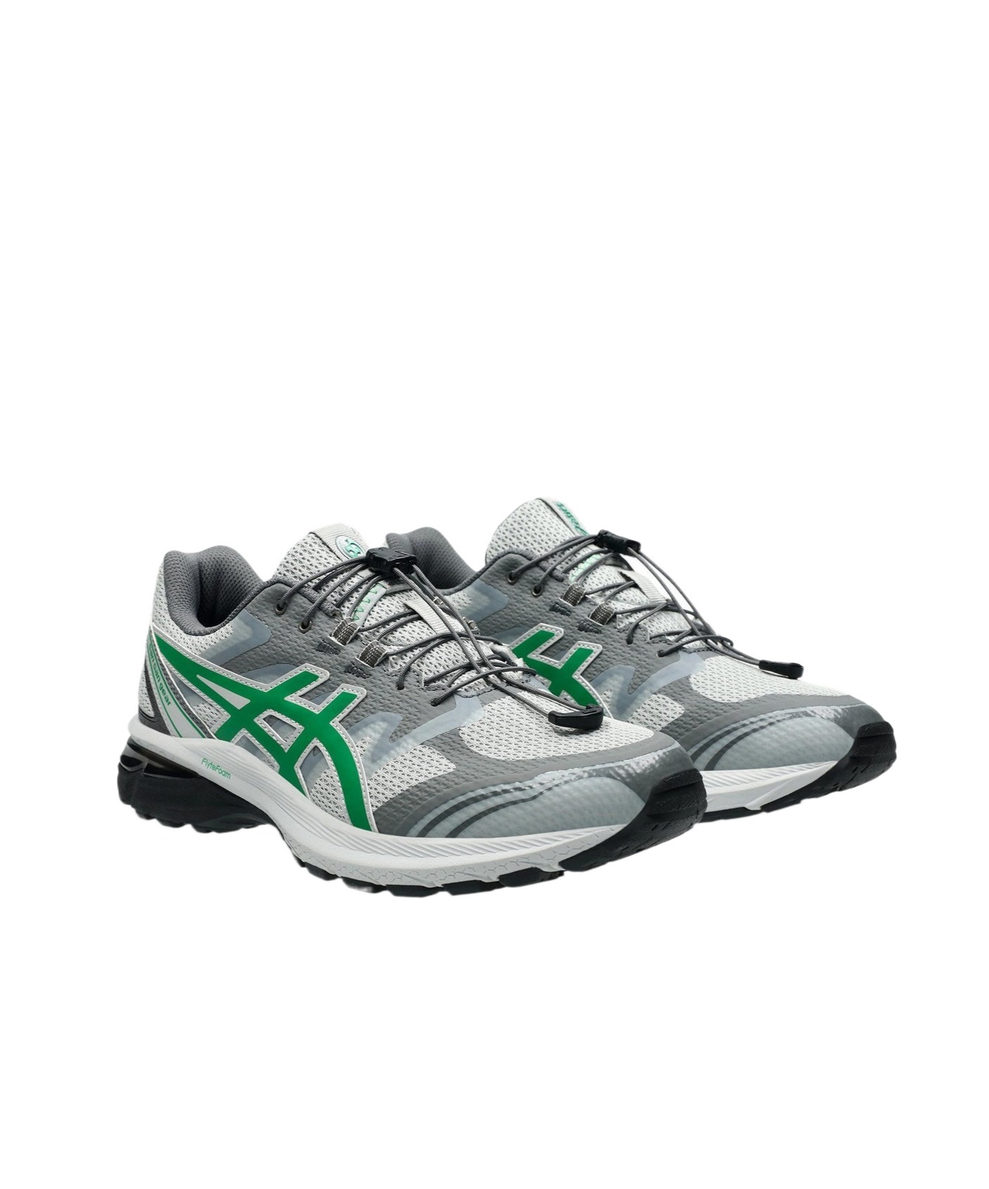 Asics X San San Gear Gel-terrain In Gray