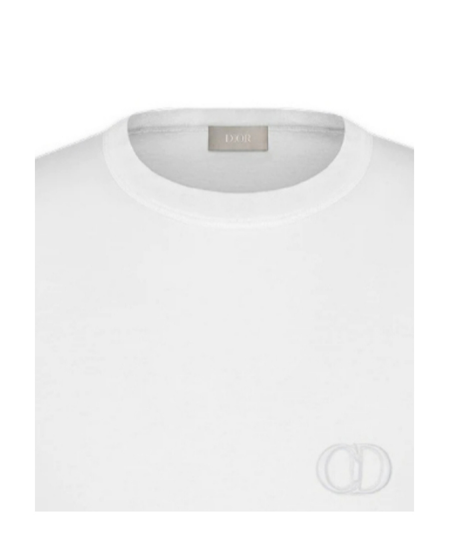 DIOR CD ICON T-SHIRT, REGULAR FIT