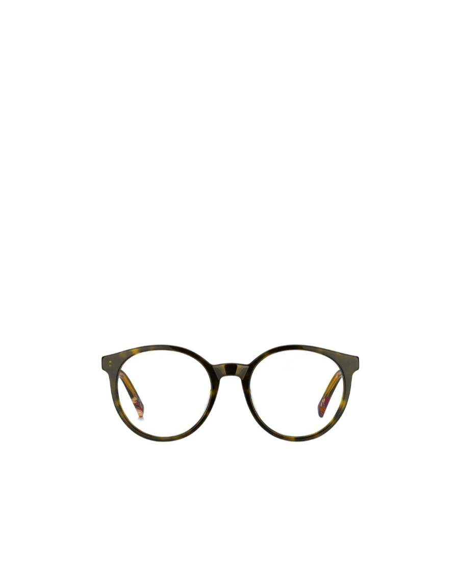 MISSONI CIRCULAR FRAME FLAT MIRROR