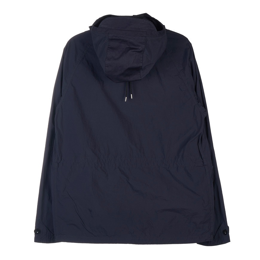 Ten C Long-sleeved Jacket In Black