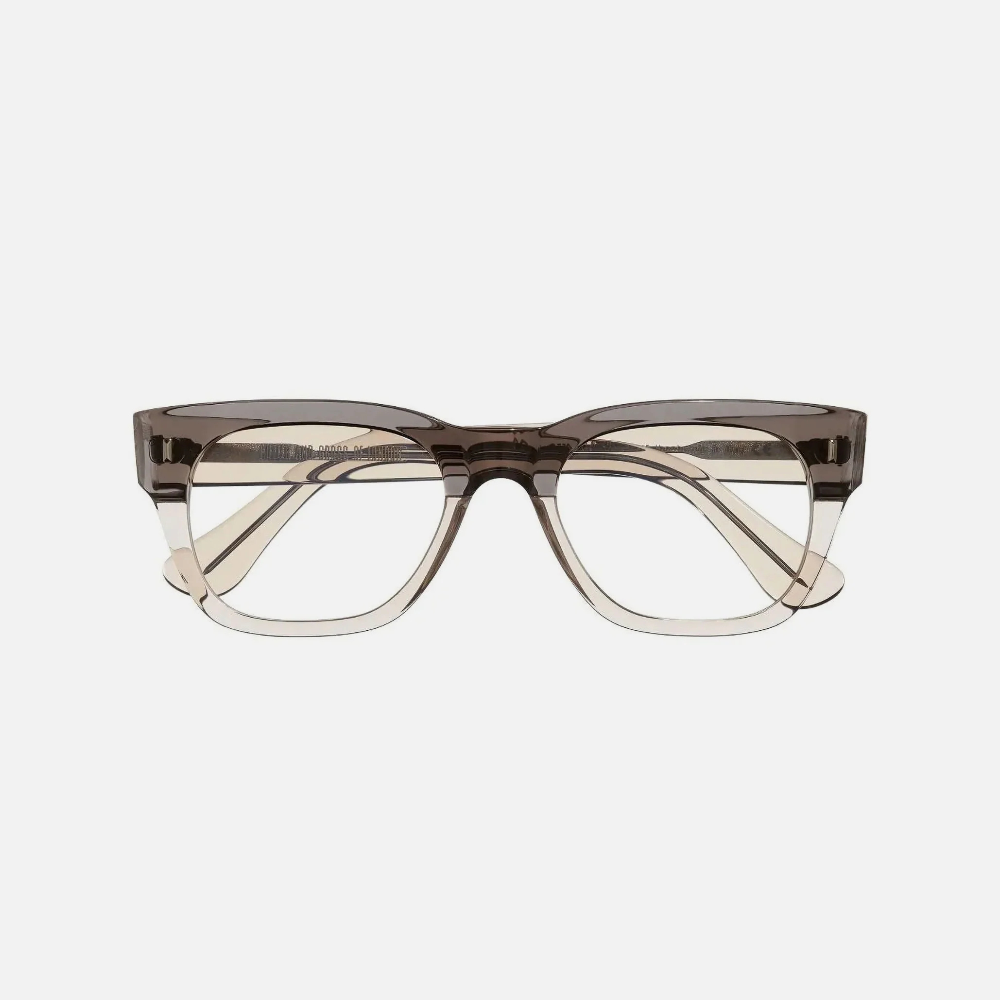 Cutler  Gross Full Frame Plain Mirror In Gray