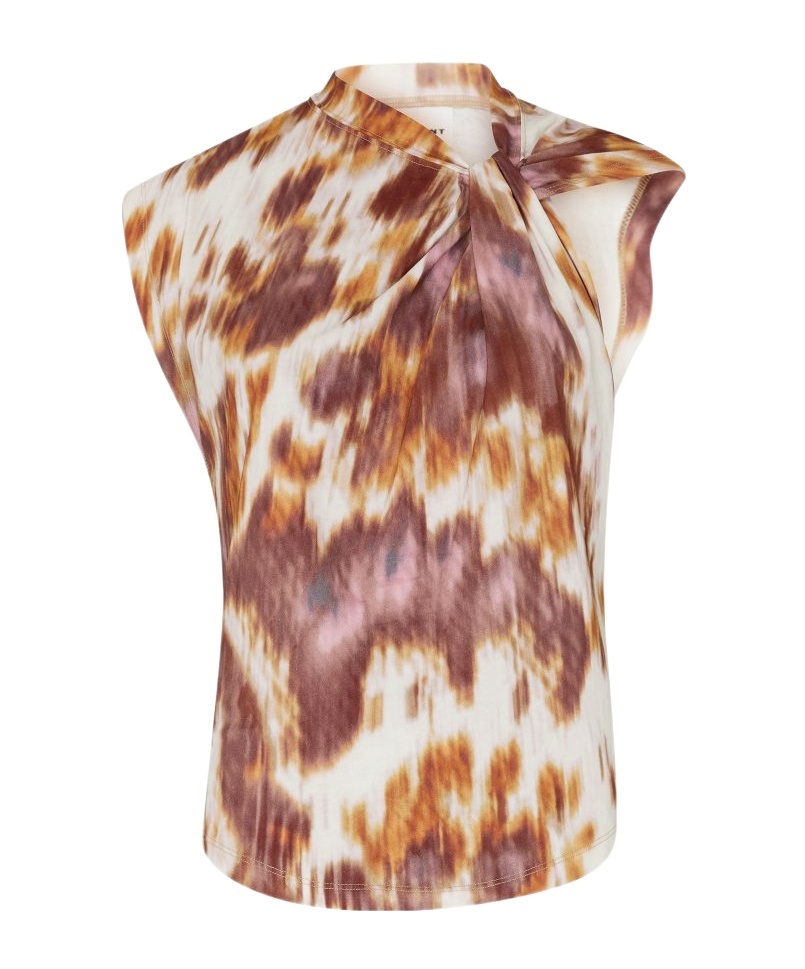 ISABEL MARANT ÉTOILE NAYDA TOP