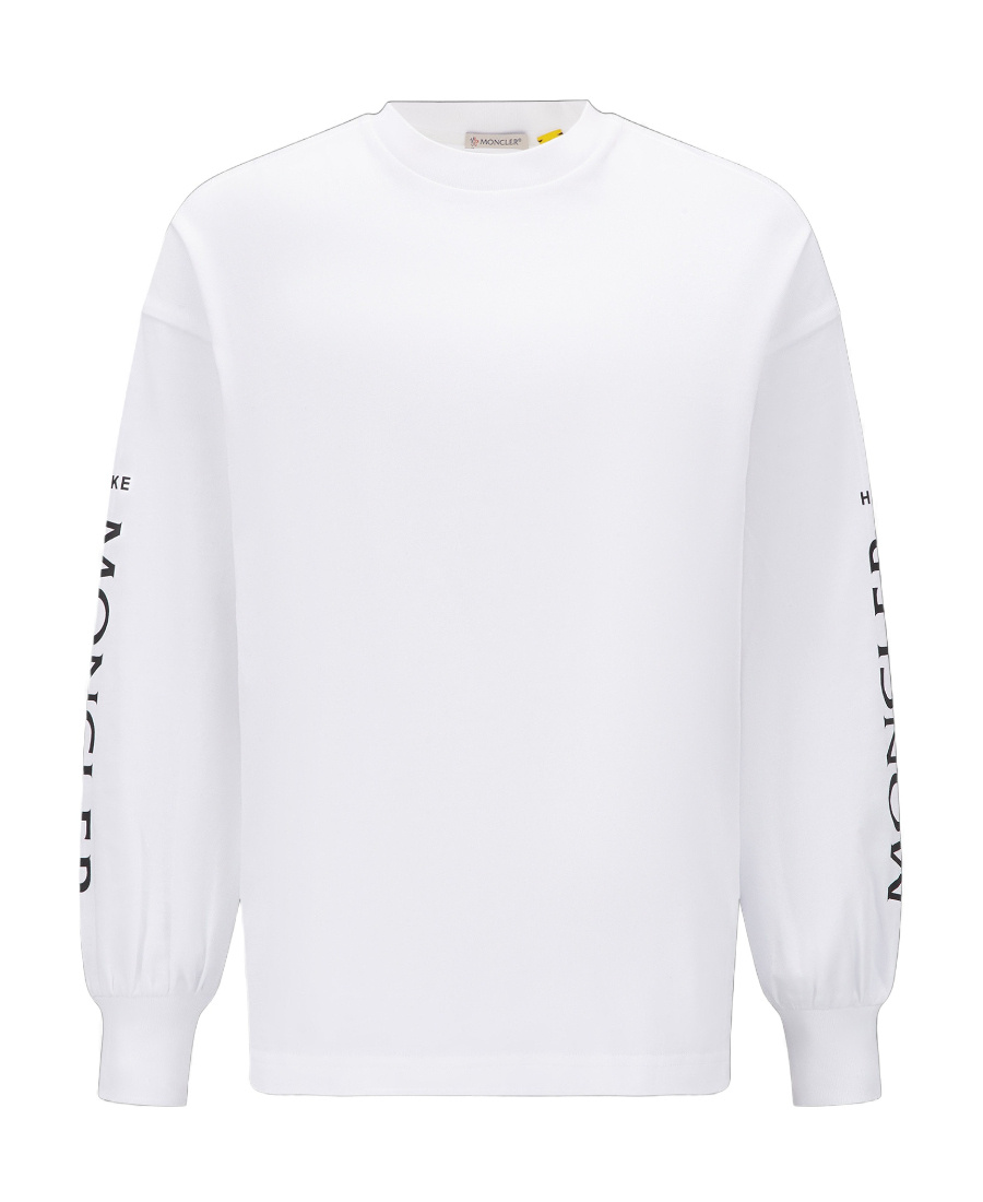 Moncler Logo Long Sleeve T-shirt