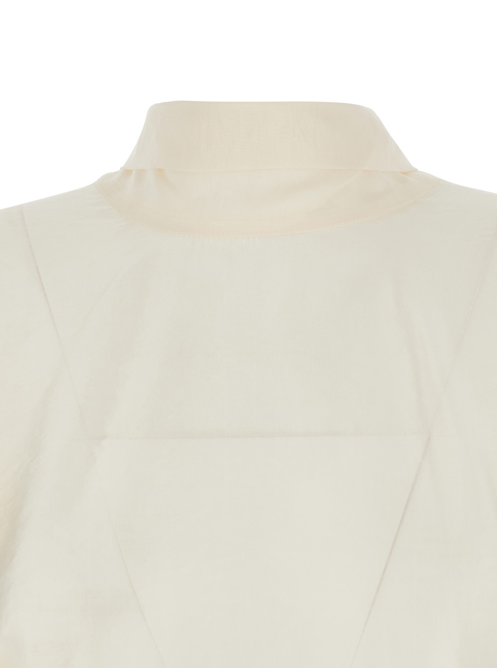 Merci Long Sleeve Shirt In Neutral