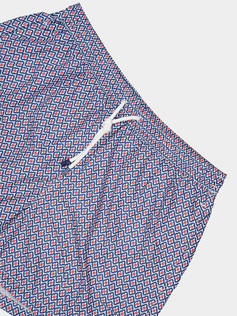 Fedeli Drawline Swimming Trunks