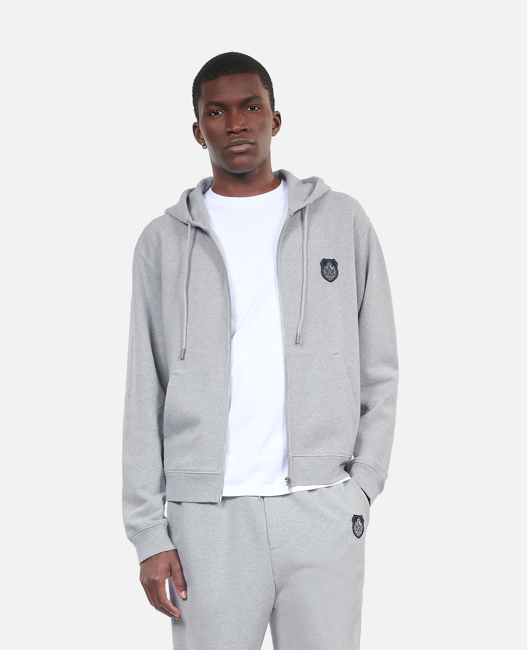 THE KOOPLES HOODED SWEATER
