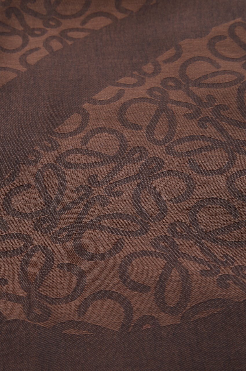 LOEWE RECTANGULAR SCARF