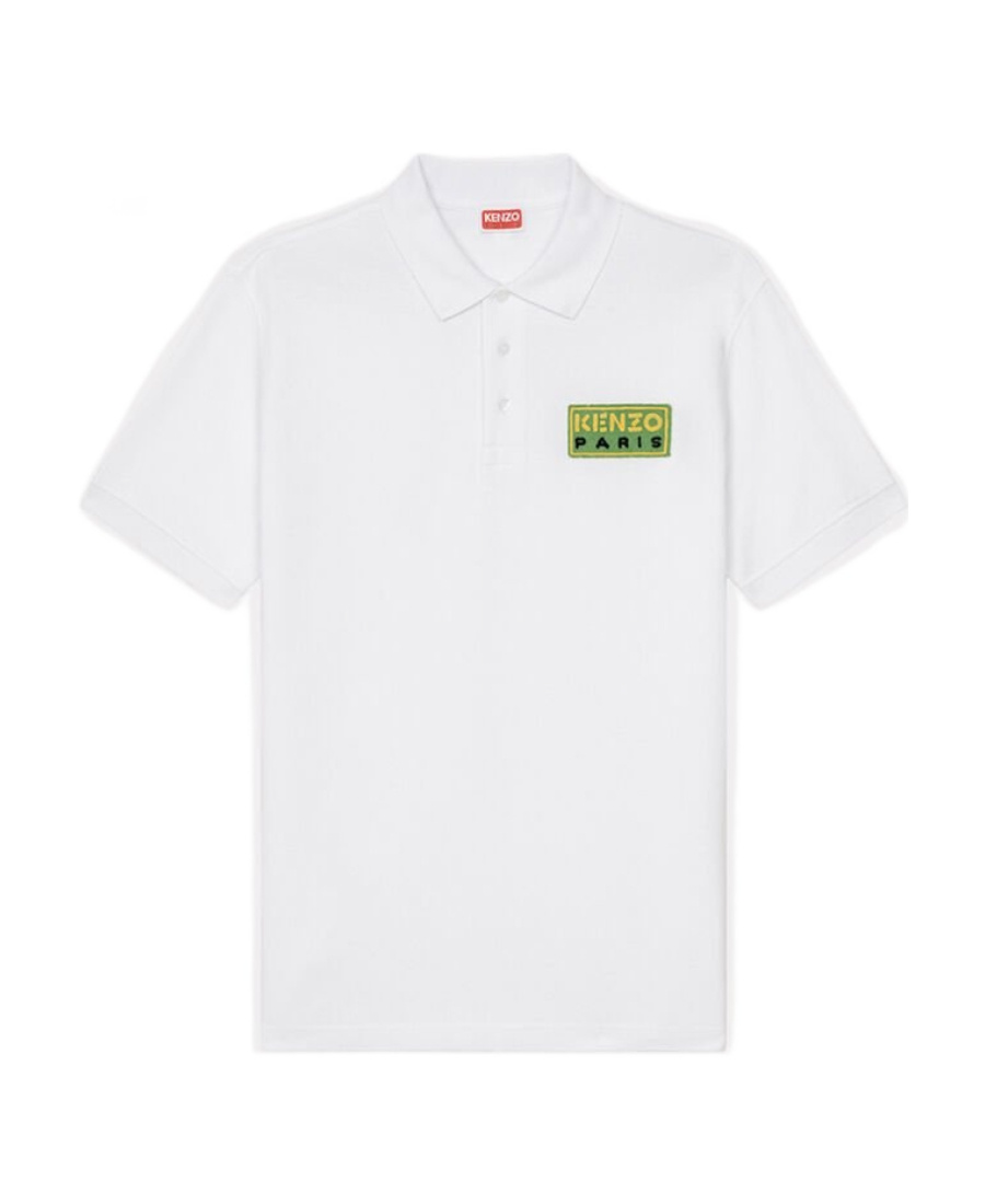 KENZO KENZO PARIS POLO SHIRT