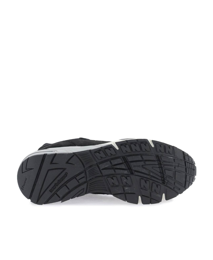 New Balance Made In Uk 991 Sneakers In Black