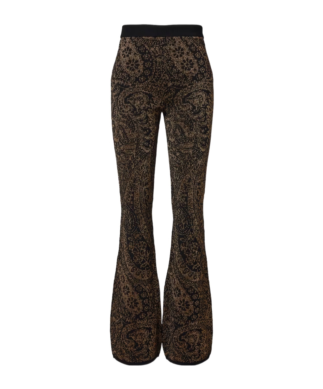 Etro Paisley-pattern Trousers In Multi