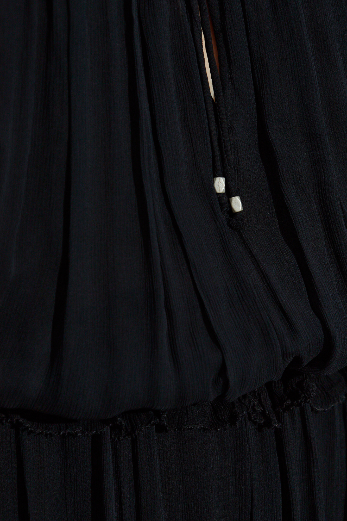 Shop Isabel Marant Étoile Alita Maxi Dress In Black