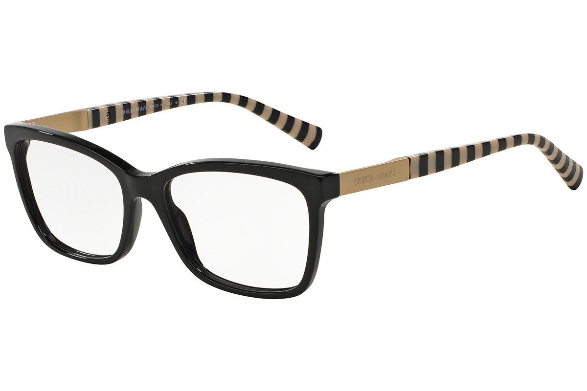 GIORGIO ARMANI LOGO FLAT MIRROR