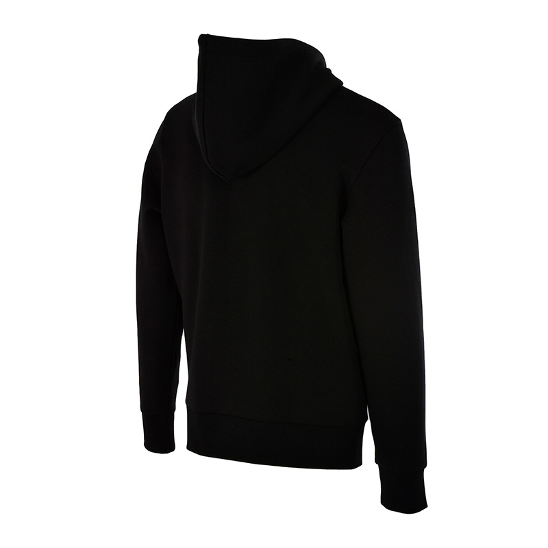 HUGO BOSS LOGO HOODED SWEATER