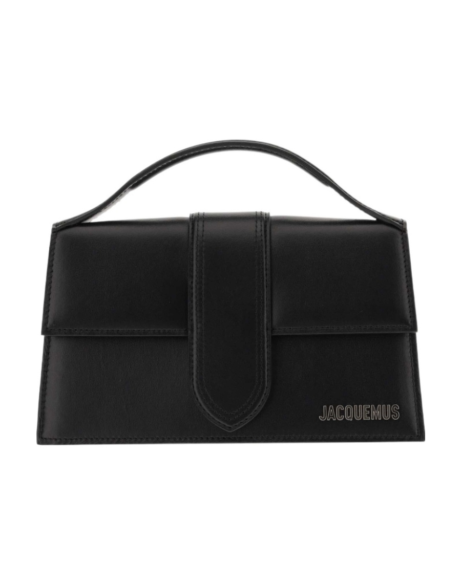 Jacquemus Le Bambinou Tote Bag In Black