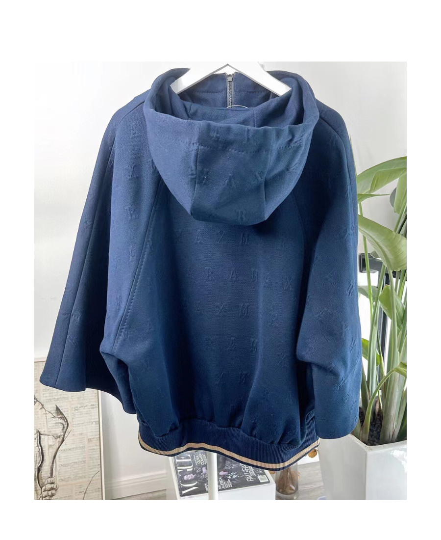 Max Mara Logo Casual Jacket