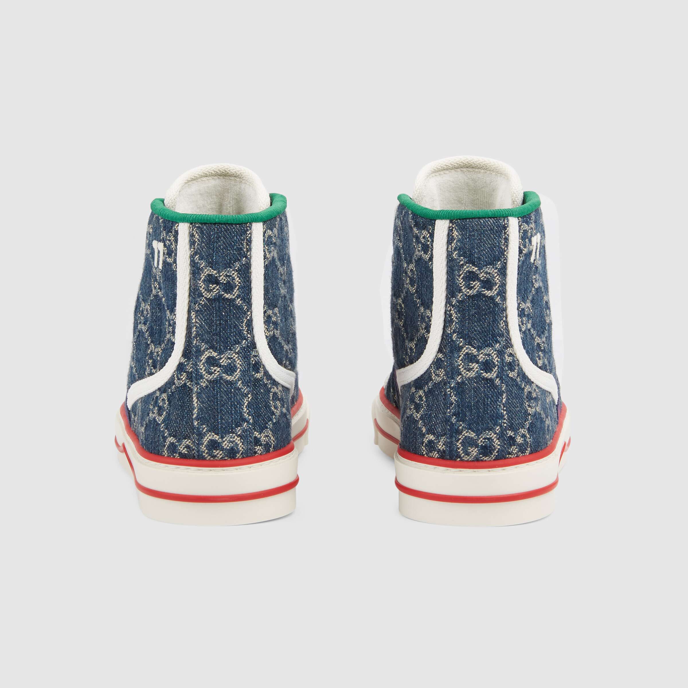 Gucci Tennis 1977 Sneakers In Blue