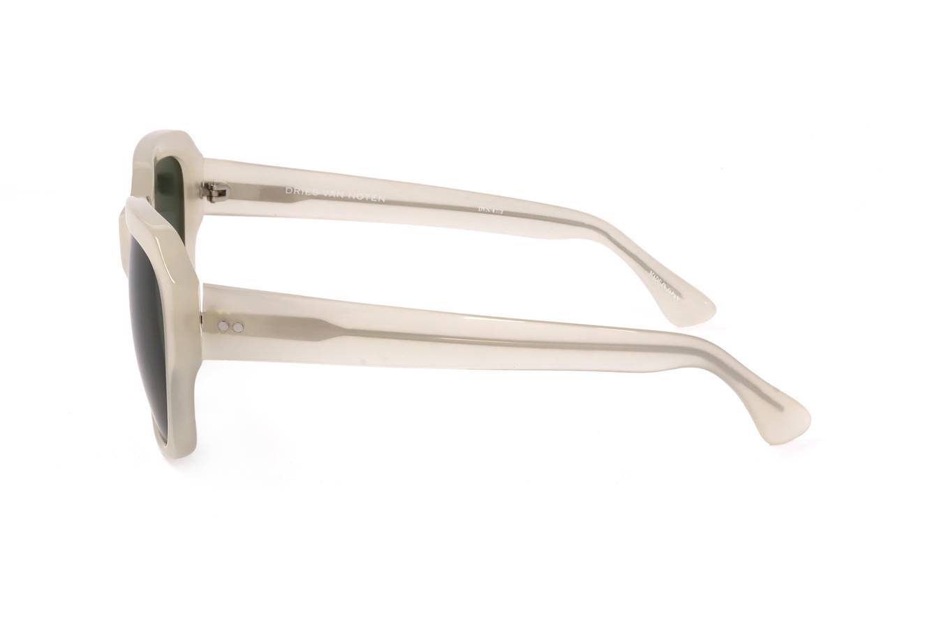 Dries Van Noten Geometric Sunglasses