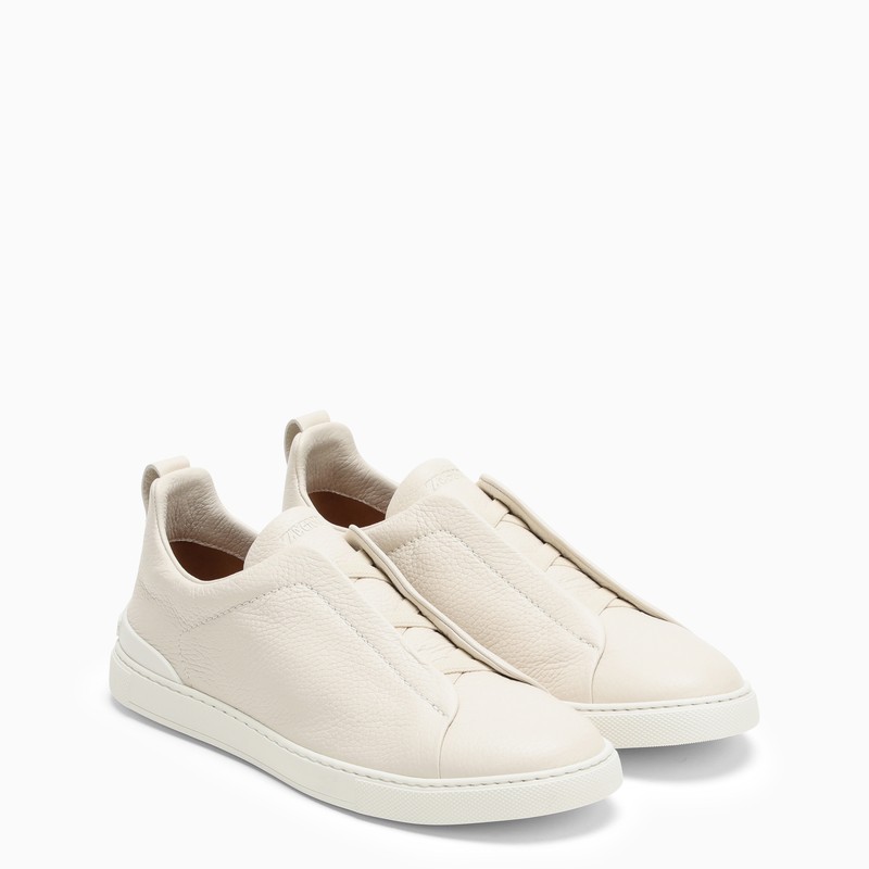 Zegna Sneakers In White