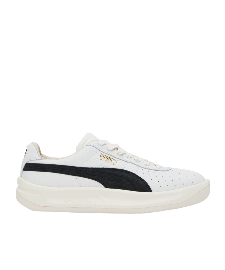 Puma Gv Special Mii Logo Printed Sneakers In White