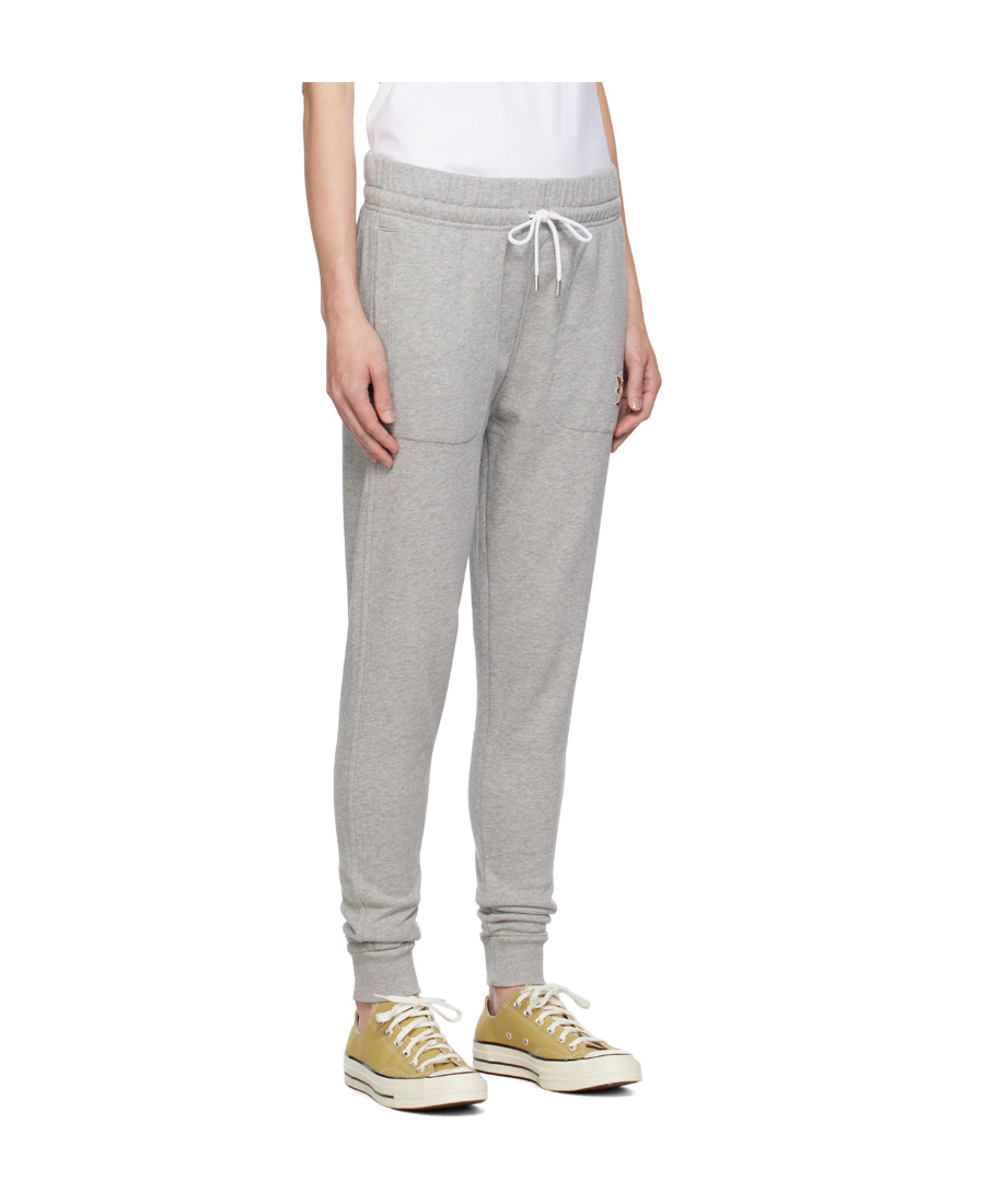 MAISON KITSUNÉ ELASTIC CASUAL SWEATPANTS