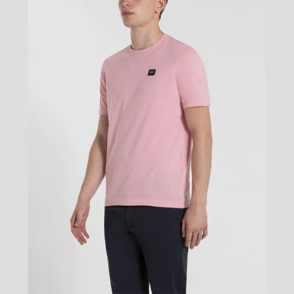 PAUL & SHARK PAUL  SHARK CREW NECK TEE