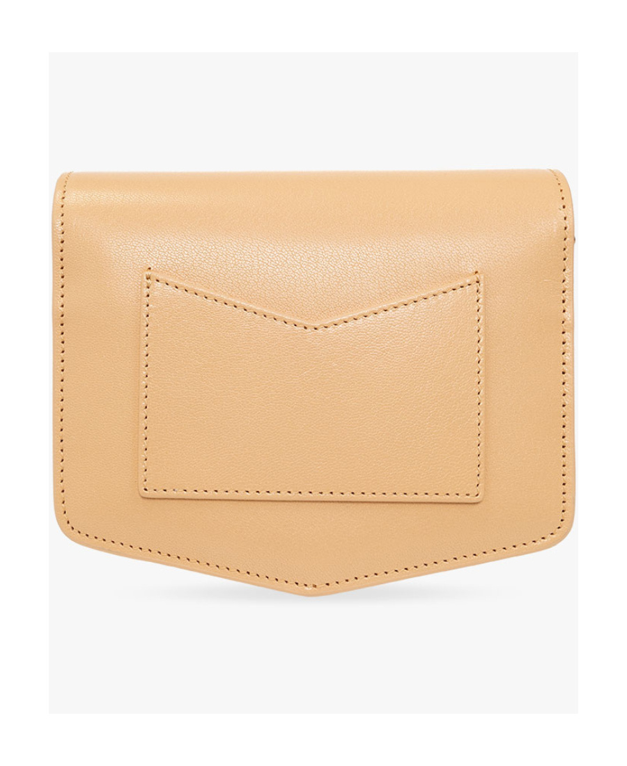 ALAÏA ALAÏA LE PAPA SMALL SHOULDER BAG