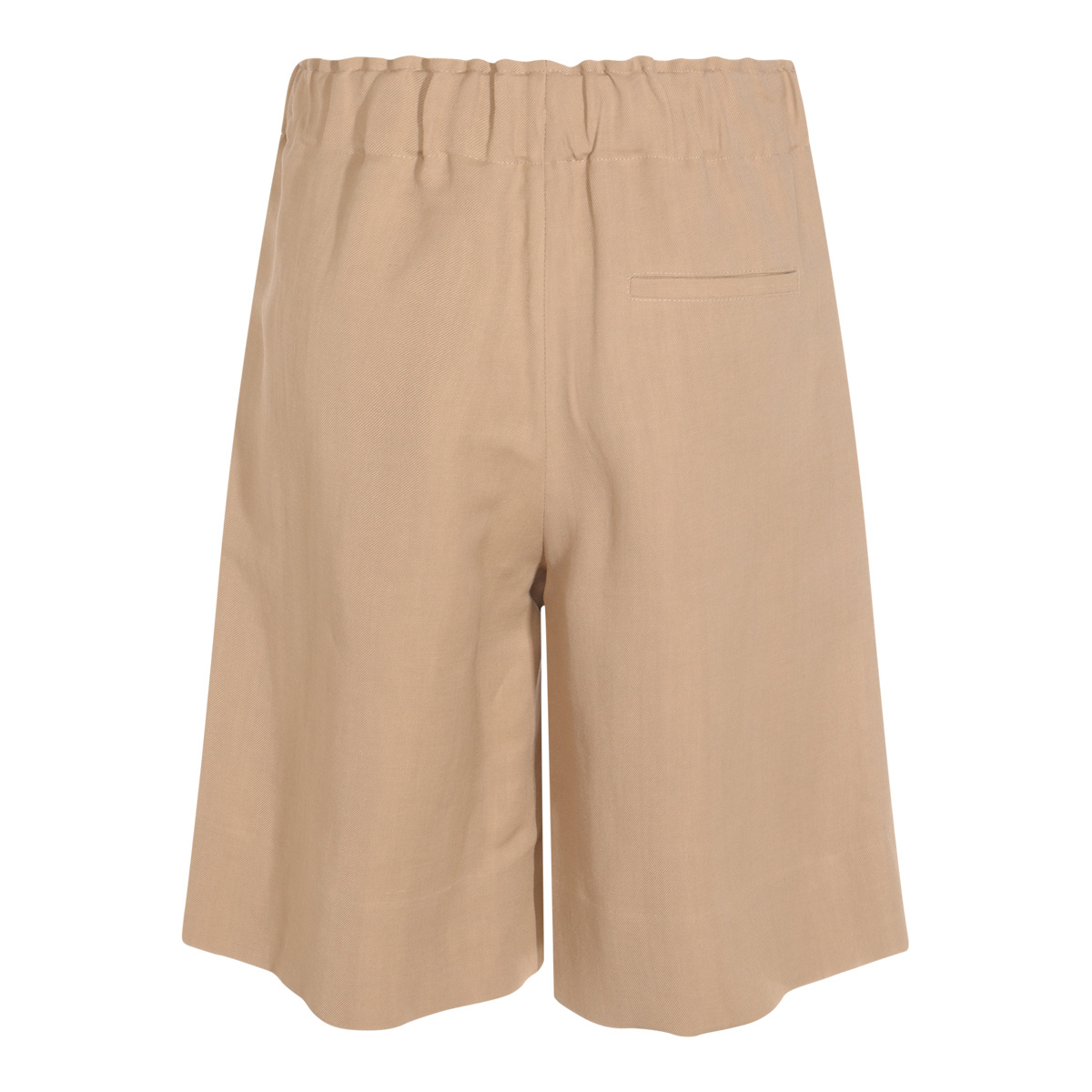 Antonelli Firenze Linen Shorts