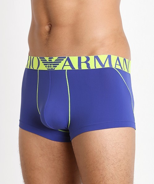 EMPORIO ARMANI LOGO DETAIL PANTIES