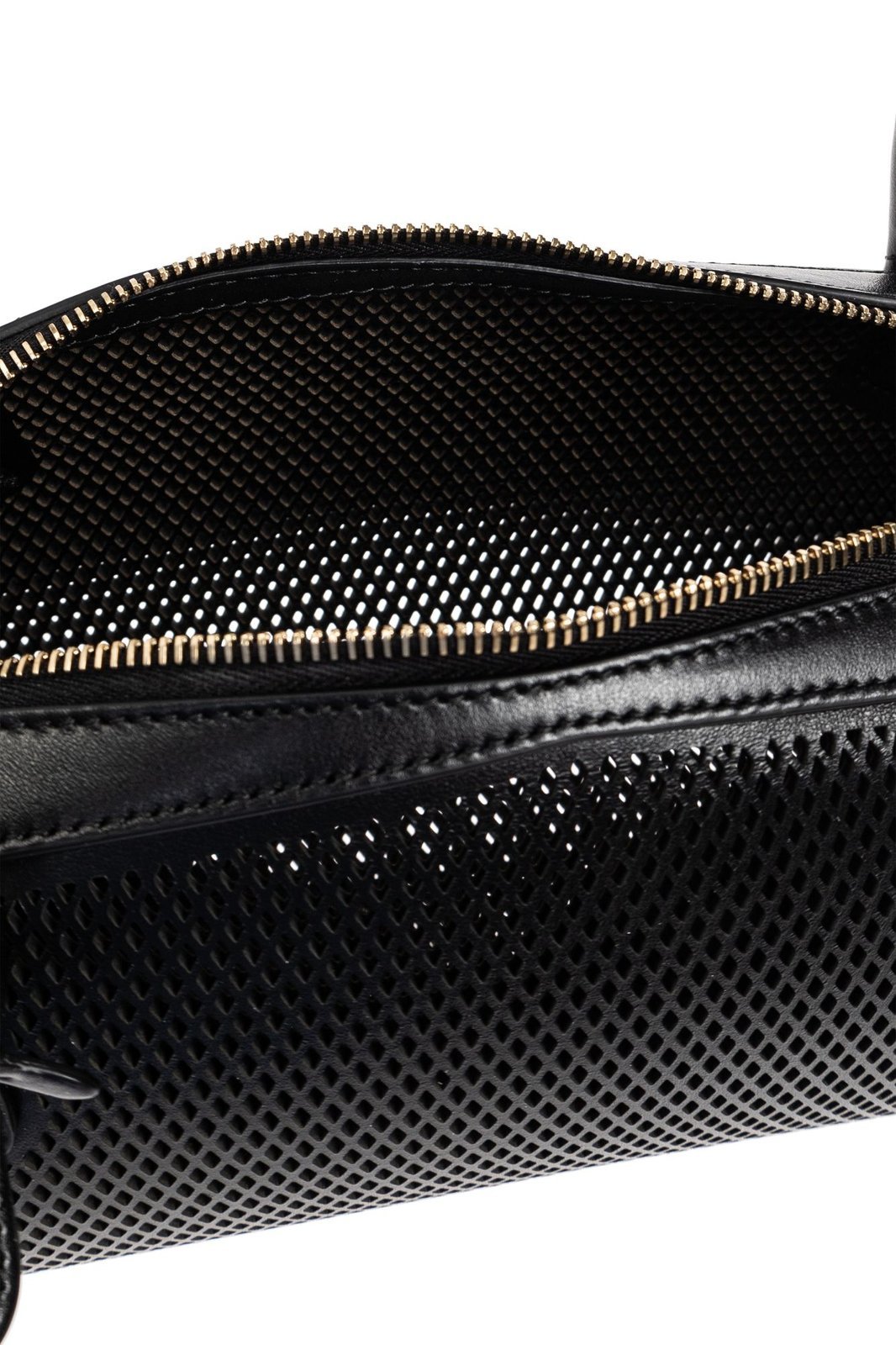 Alaïa Medium Le Teckel Zipped Shoulder Bag
