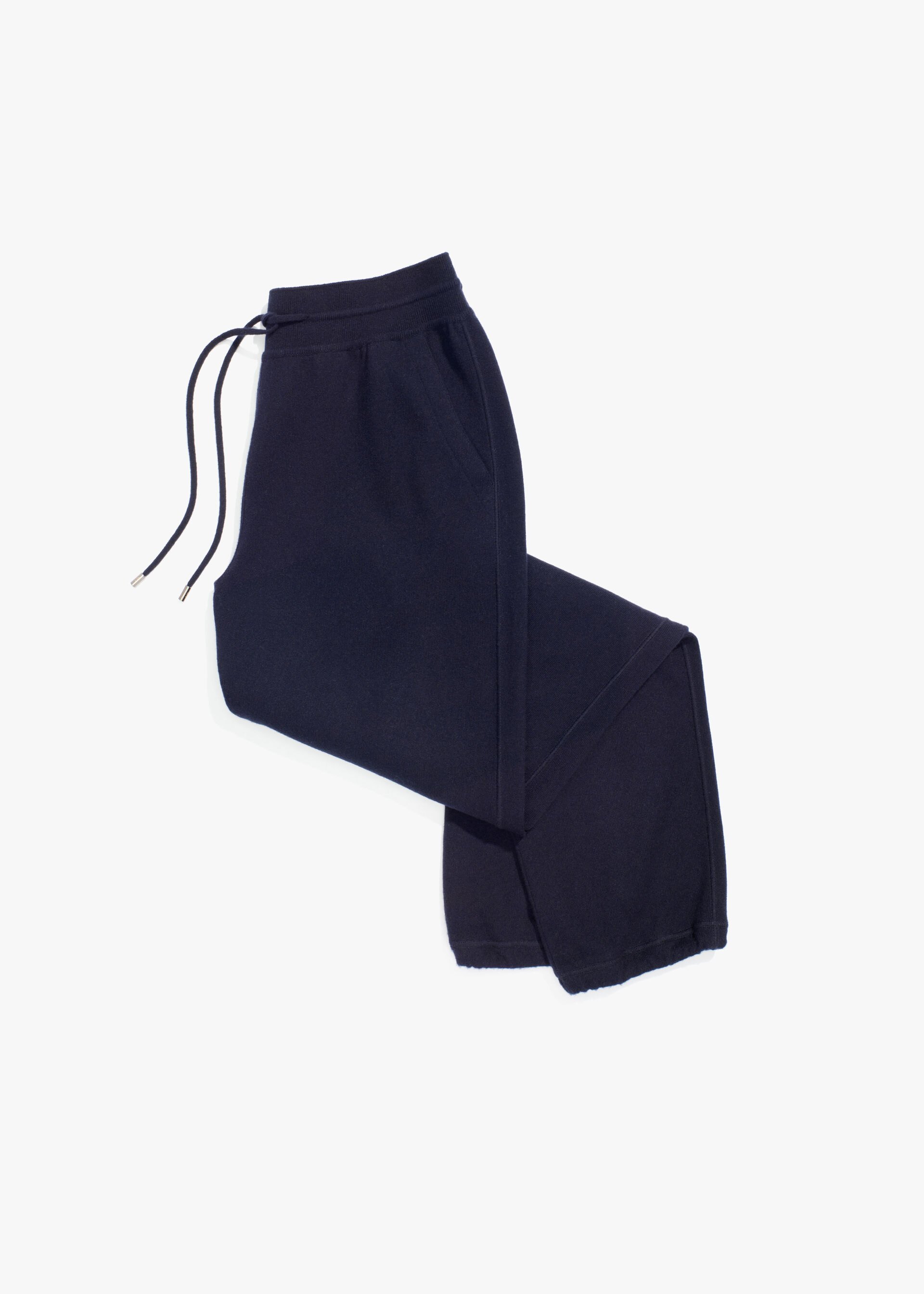 Loro Piana Merano Drawstring Track Trousers In Black